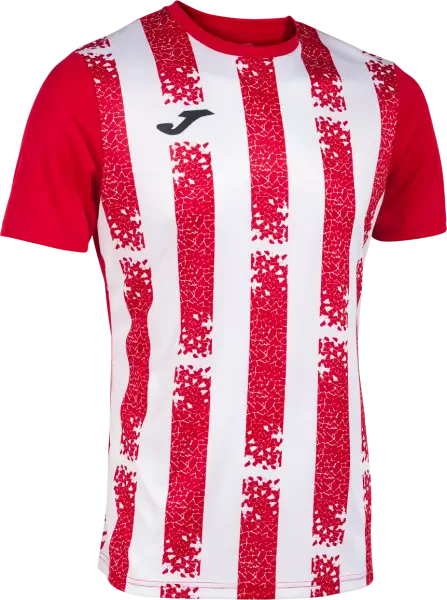 Joma Inter III Shirt - Red / White