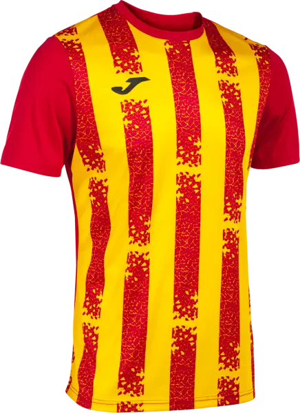 Joma Inter III Shirt - Red / Yellow