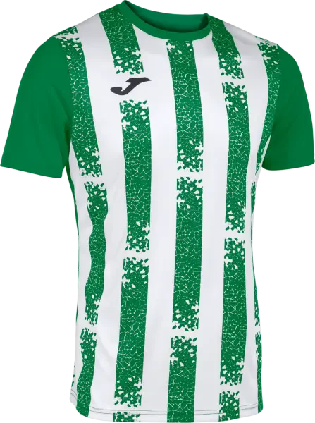 Joma Inter III Shirt - Green / White