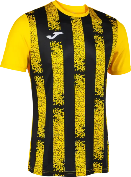 Joma Inter III Shirt - Yellow / Black