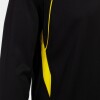 Joma Championship VII 1/4 Zip Sweatshirt - Black / Yellow