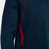 Joma Championship VII 1/4 Zip Sweatshirt - Navy / Red