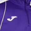 Joma Championship VII 1/4 Zip Sweatshirt - Purple / White