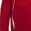 Joma Championship VII 1/4 Zip Sweatshirt - Red / White