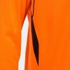 Joma Championship VII 1/4 Zip Sweatshirt - Orange / Black