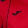 Joma Championship VII L/S T-Shirt - Red / Black