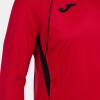 Joma Championship VII L/S T-Shirt - Red / Black