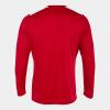 Joma Championship VII L/S T-Shirt - Red / White