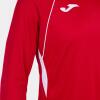 Joma Championship VII L/S T-Shirt - Red / White