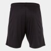 Joma Championship VII Bermuda Shorts - Black / Yellow