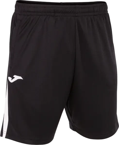 Joma Championship VII Bermuda Shorts - Black / White