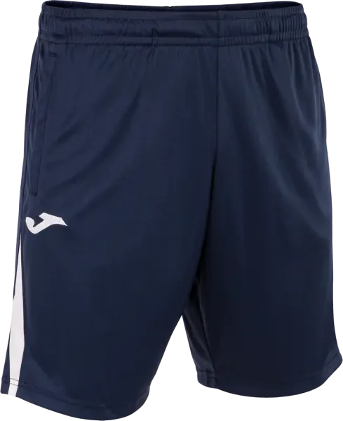 Joma Championship VII Bermuda Shorts - Navy / White