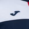 Joma Crew V Sweatshirt - Navy / Red / White