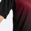 Joma Tiger V Shirt - Black / Burgundy