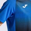 Joma Tiger V Shirt - Royal / Black