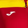 Joma Phoenix II Full Tracksuit - Red / Yellow