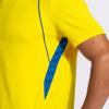 Joma Championship VII T-Shirt - Yellow / Royal