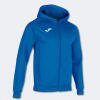 Joma Menfis Full Zip Hoody - Royal