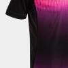 Joma Tiger V Shirt - Black / Fluor Pink