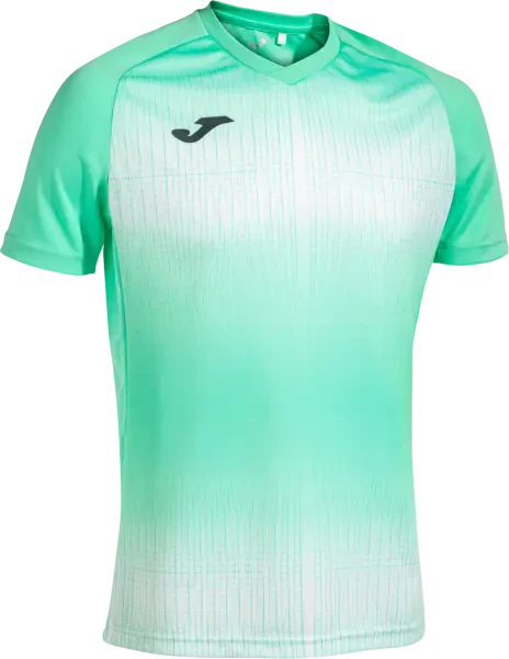 Joma Tiger V Shirt - Green / White