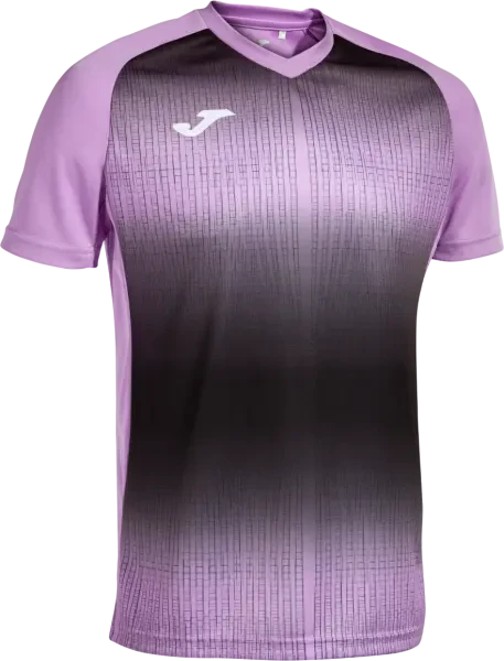 Joma Tiger V Shirt - Purple / Black