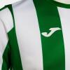 Joma Inter Classic S/S Shirt - Green / White