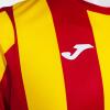 Joma Inter Classic S/S Shirt - Red / Yellow