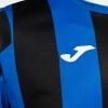 Joma Inter Classic S/S Shirt - Royal / Black