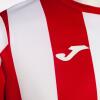 Joma Inter Classic L/S Shirt - Red / White