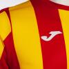 Joma Inter Classic L/S Shirt - Red / Yellow