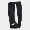 Joma Glasgow Shorts - Black / White