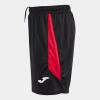 Joma Glasgow Shorts - Black / Red