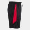 Joma Glasgow Shorts - Black / Red