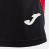 Joma Glasgow Shorts - Black / Red