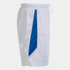 Joma Glasgow Shorts - White / Royal