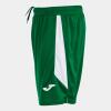 Joma Glasgow Shorts - Green / White