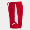 Joma Glasgow Shorts - Red / White