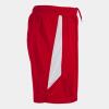 Joma Glasgow Shorts - Red / White