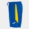 Joma Glasgow Shorts - Royal / Yellow