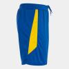 Joma Glasgow Shorts - Royal / Yellow