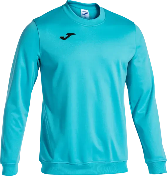 Joma Cairo II Sweatshirt - Fluor Turquoise