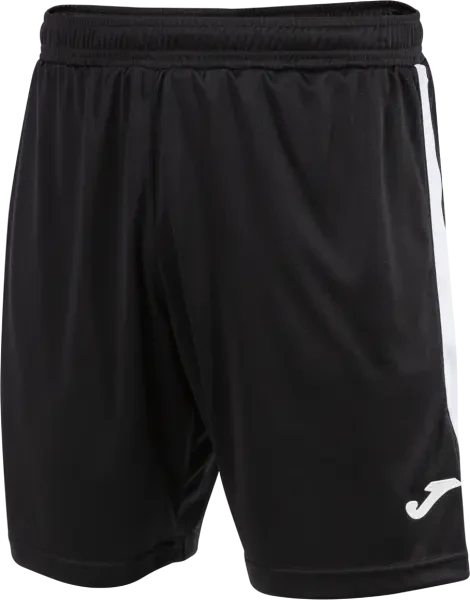 Joma Glasgow Shorts - Black / White