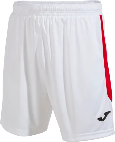 Joma Glasgow Shorts - White / Red