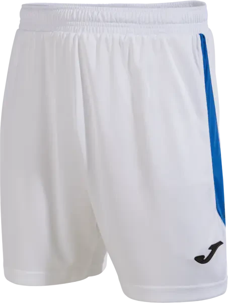 Joma Glasgow Shorts - White / Royal