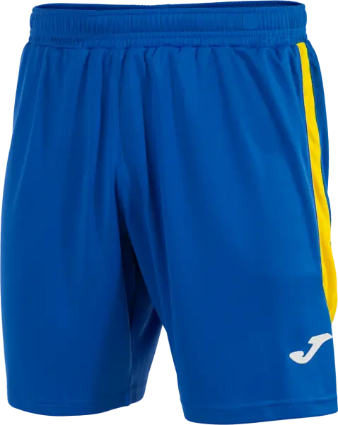 Joma Glasgow Shorts - Royal / Yellow