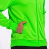 Joma Phoenix II Full Tracksuit - Fluor Green / Black