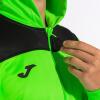 Joma Phoenix II Full Tracksuit - Fluor Green / Black