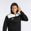 Joma Phoenix II Full Tracksuit - Black / White