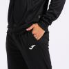 Joma Phoenix II Full Tracksuit - Black / Fluor Yellow