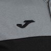 Joma Crew V Polo Shirt - Black / Grey